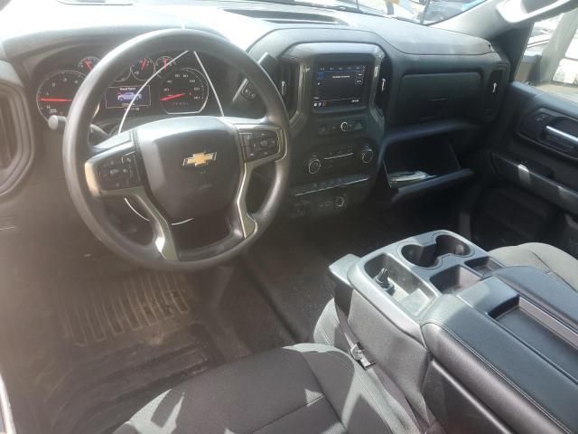 2021 Chevrolet Silverado K3500