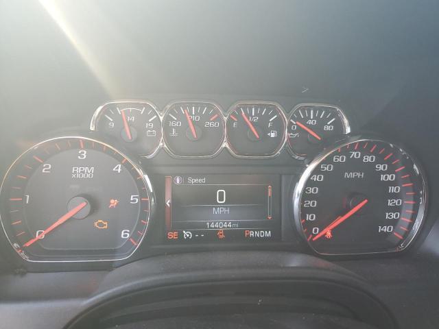 2016 GMC Sierra K1500 sle