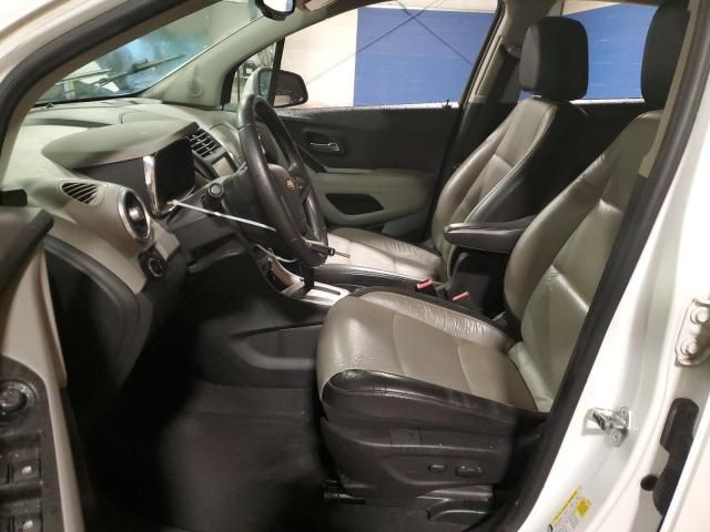 2015 Chevrolet Trax LTZ