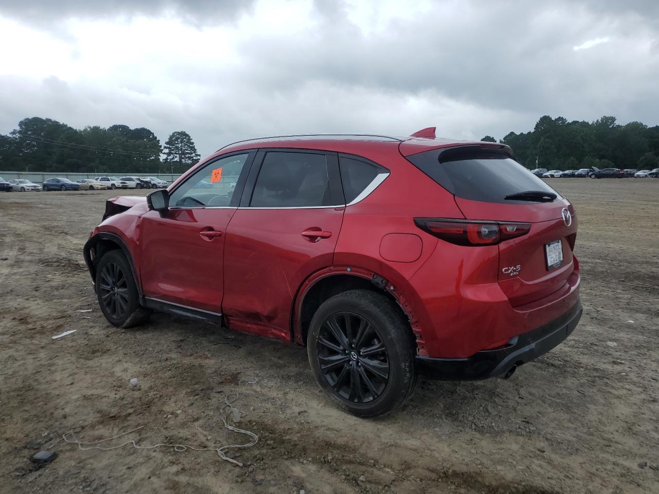 2022 Mazda Cx-5
