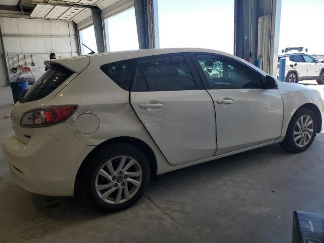 2013 Mazda 3 I