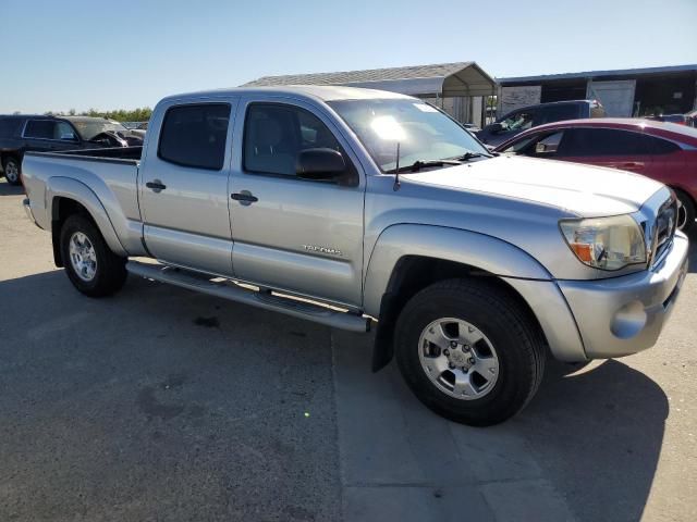 2007 Toyota Tacoma Double Cab Prerunner Long BED