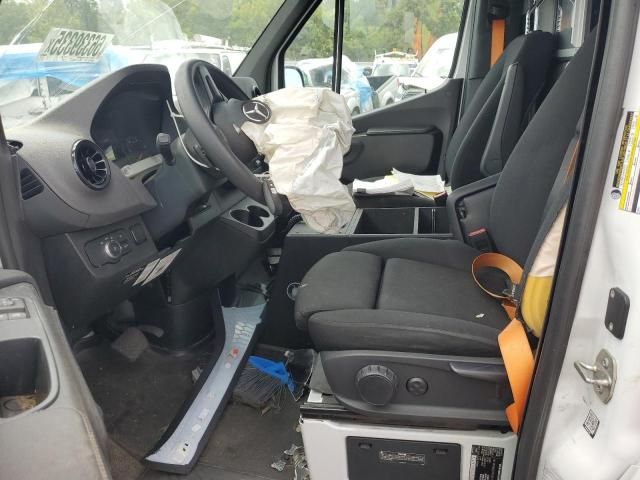 2022 Benzhou Sprinter Cargo 2500