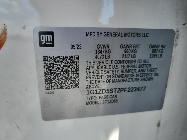 2023 Chevrolet Malibu LT