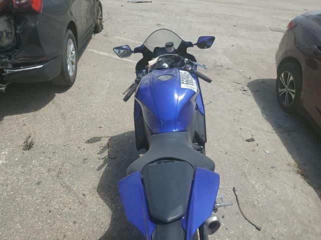 2024 Yamaha YZFR7