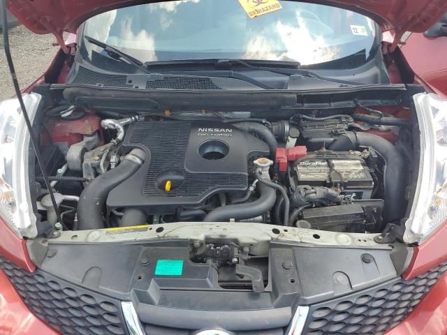 2012 Nissan Juke S