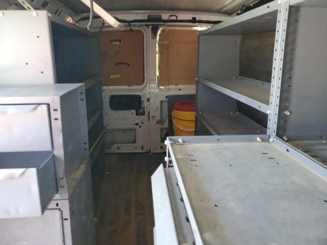 2013 Chevrolet Express G2500