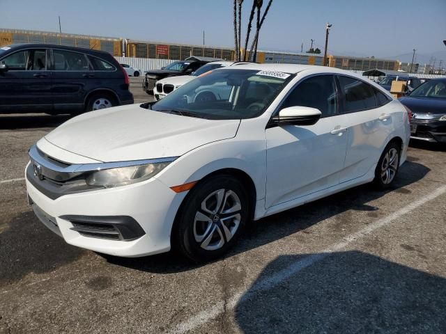 2016 Honda Civic LX