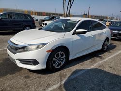 2016 Honda Civic LX for sale in Van Nuys, CA
