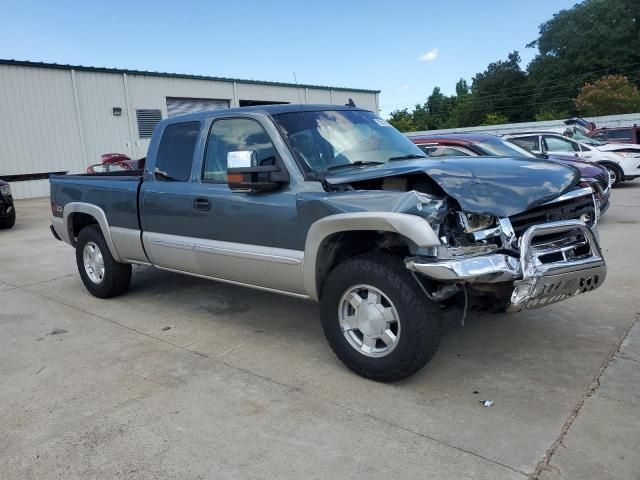 2006 GMC New Sierra K1500