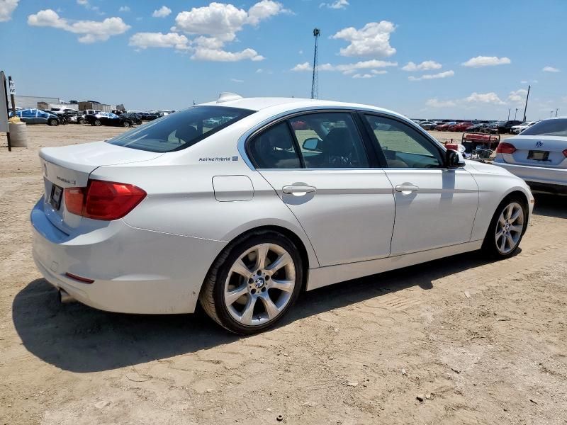 2013 BMW Activehybrid 3