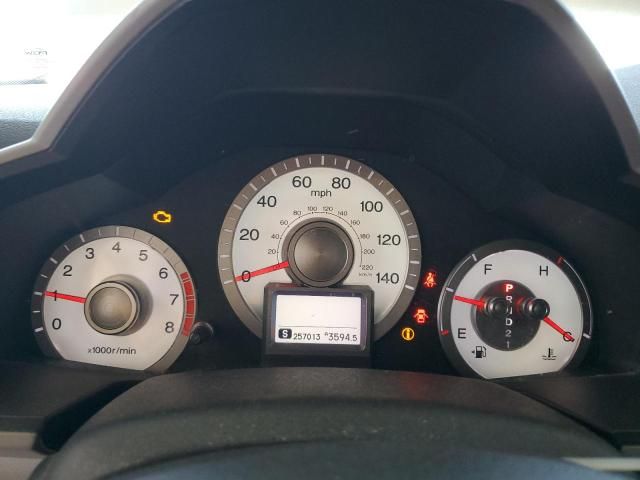 2010 Honda Pilot Touring