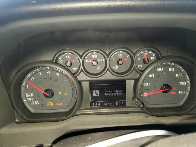 2024 Chevrolet Silverado K1500 Trail Boss Custom