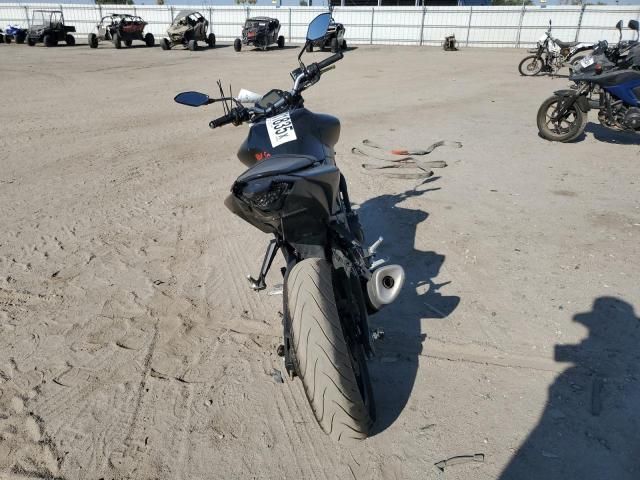 2023 Yamaha MT-03