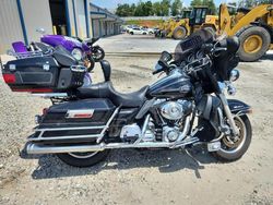 Salvage motorcycles for sale at Spartanburg, SC auction: 2008 Harley-Davidson Flhtcui