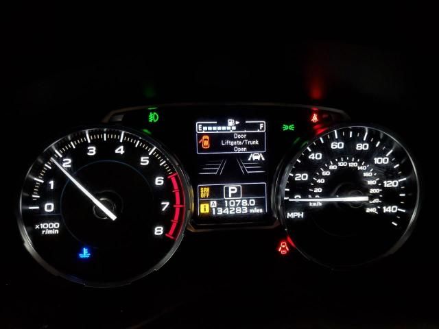 2018 Subaru Forester 2.5I Limited