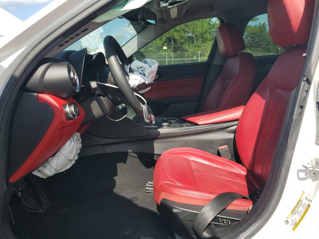 2019 Alfa Romeo Giulia