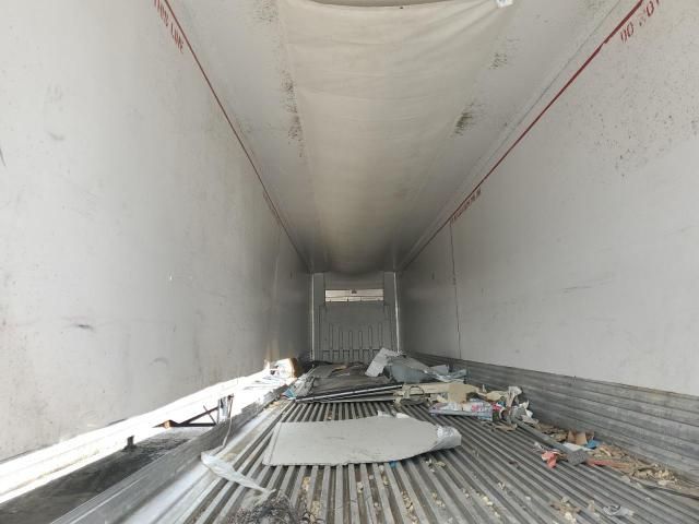 2018 Great Dane ESS-1114-31053 Refrigerated Van Trailer