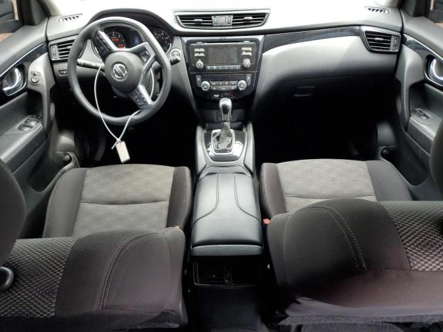 2017 Nissan Rogue Sport S