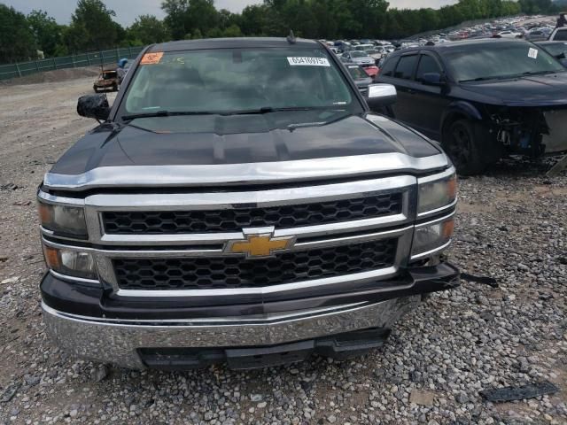 2015 Chevrolet Silverado C1500