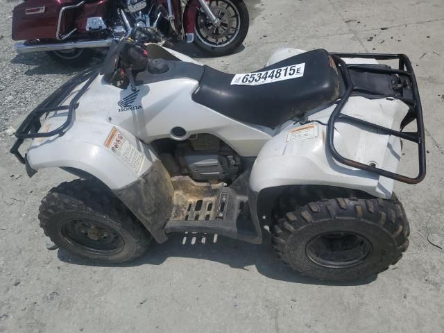 2018 Honda Recon