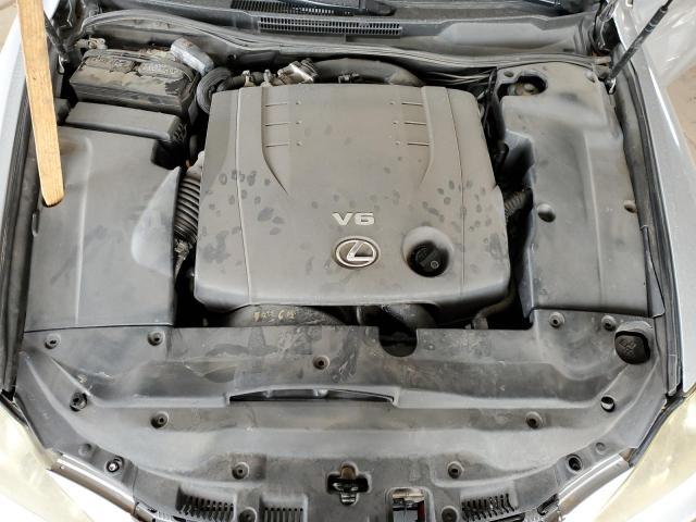 2006 Lexus Is 250