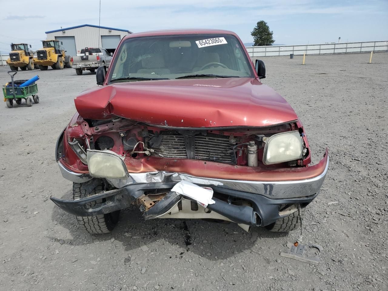 2004 Toyota Tacoma Xtracab