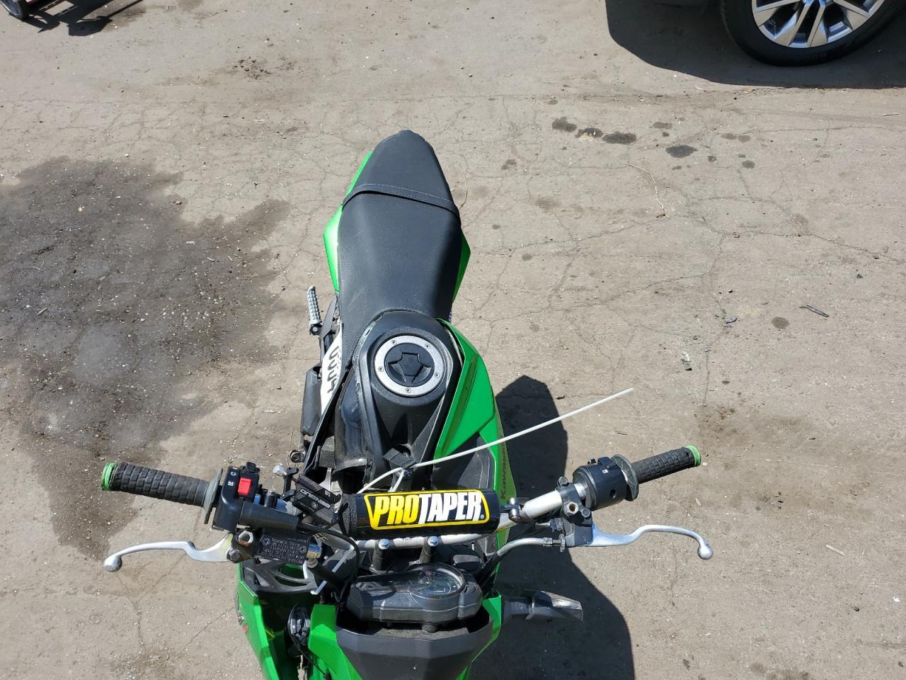 2017 Kawasaki BR125 J
