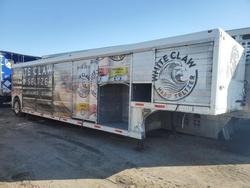 New arrivals for sale at auction: 2002 Hackney & Sons Trailer
