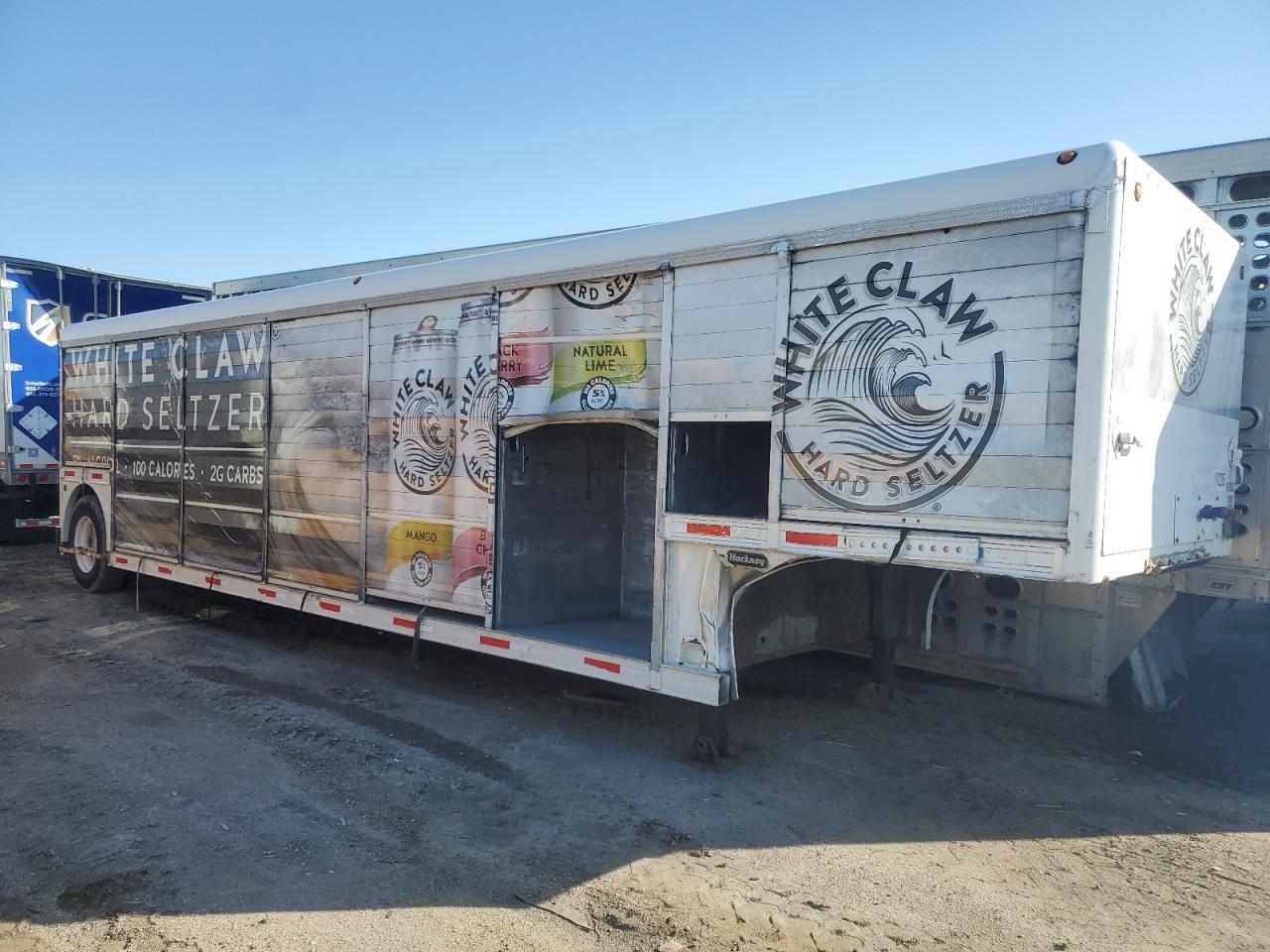 2002 Hackney & Sons Trailer