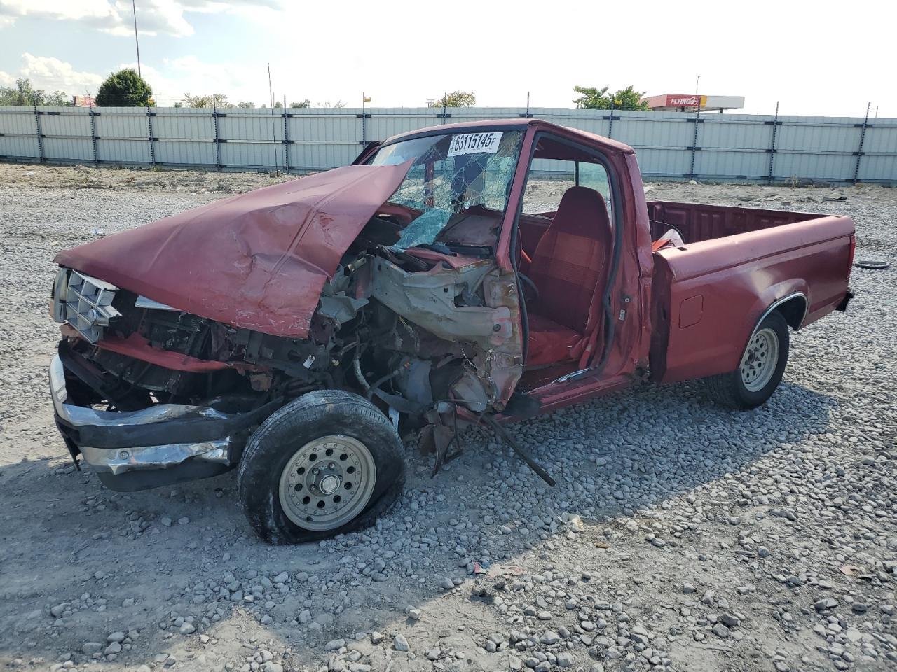 1991 Ford Ranger