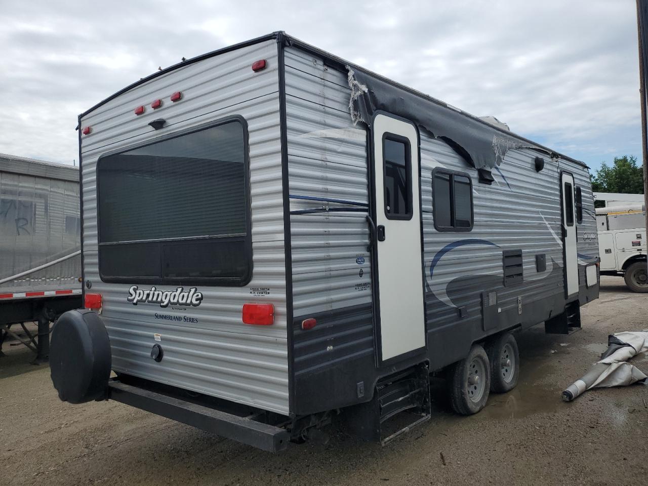 2017 Keystone Springdale