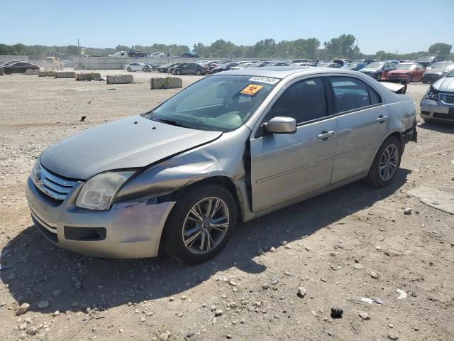 2009 Ford Fusion se