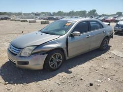 Ford salvage cars for sale: 2009 Ford Fusion se