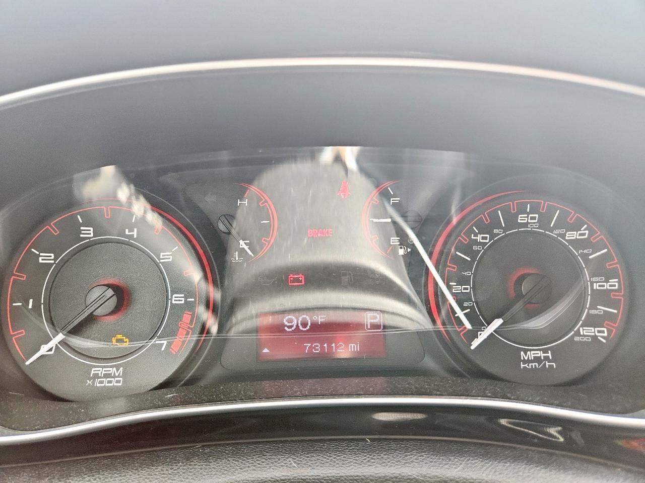 2013 Dodge Dart sxt
