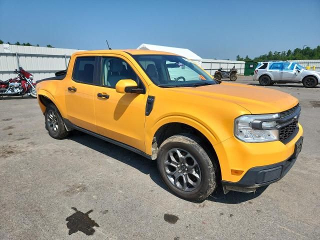 2022 Ford Maverick XL