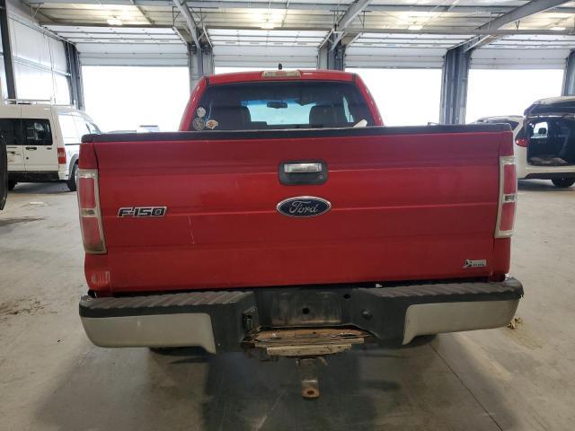 2010 Ford F150 Super Cab
