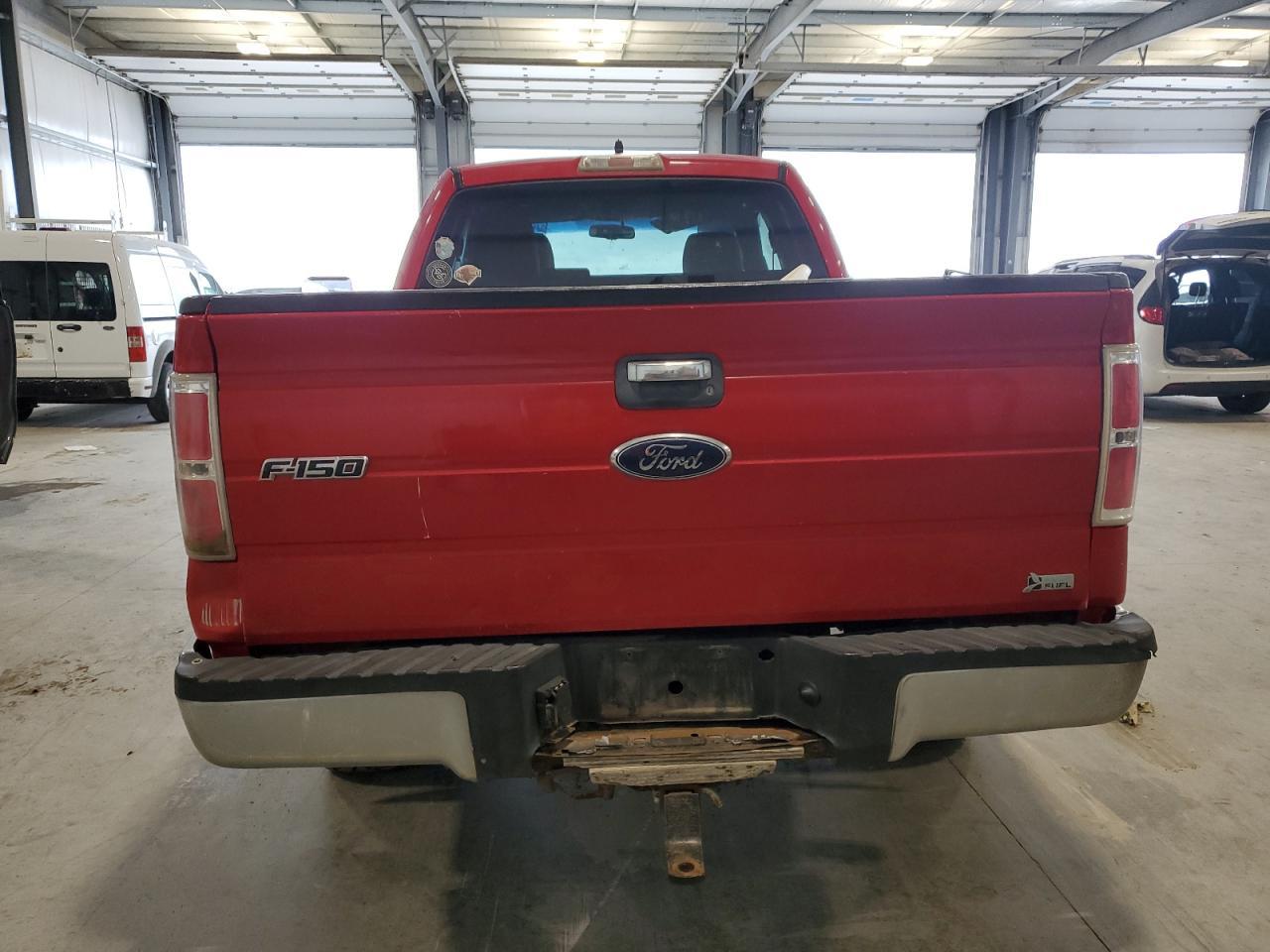 2010 Ford F150 Super Cab
