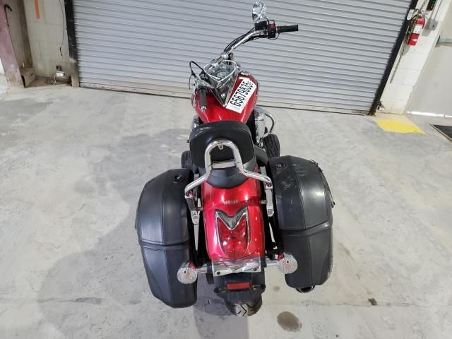 2013 Yamaha XVS950 A
