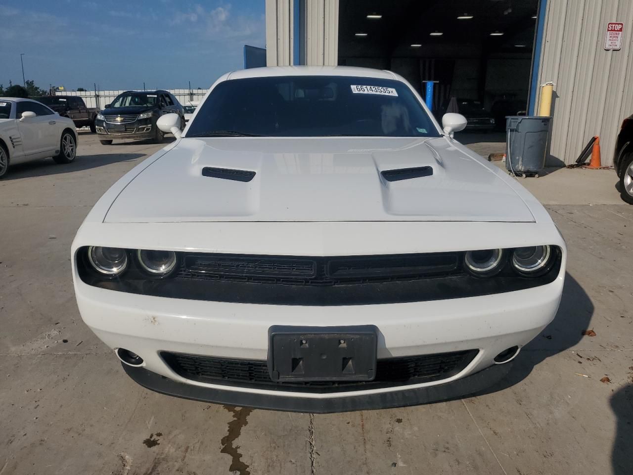 2020 Dodge Challenger sxt