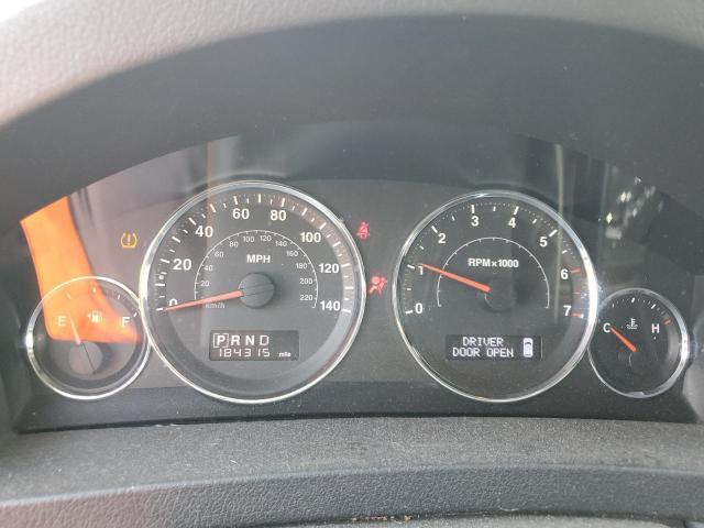 2008 Jeep Grand Cherokee Laredo