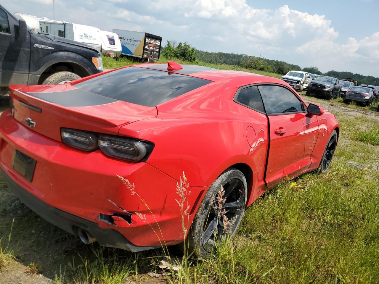 2019 Chevrolet Camaro ls