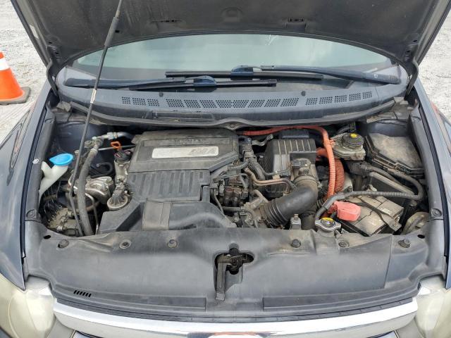 2006 Honda Civic Hybrid