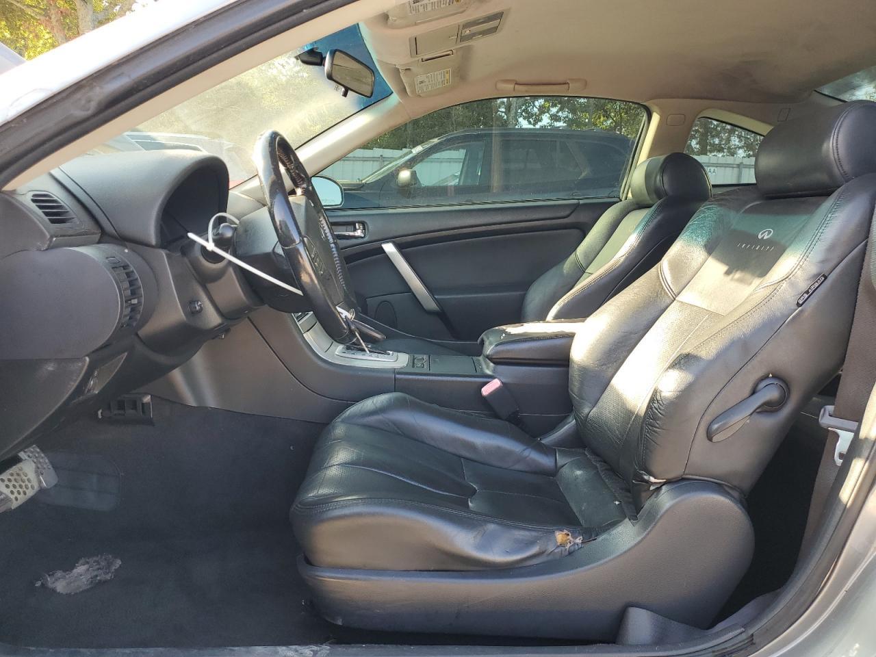 2005 Infiniti G35