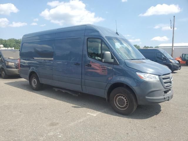 2019 Mercedes-Benz Sprinter 2500/3500