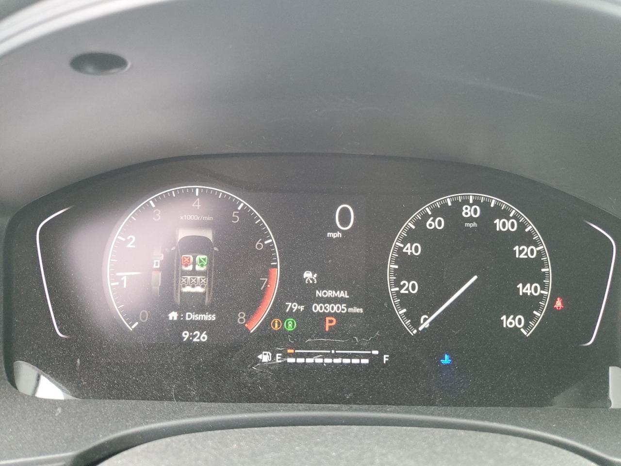 2025 Honda Civic Sport Sport