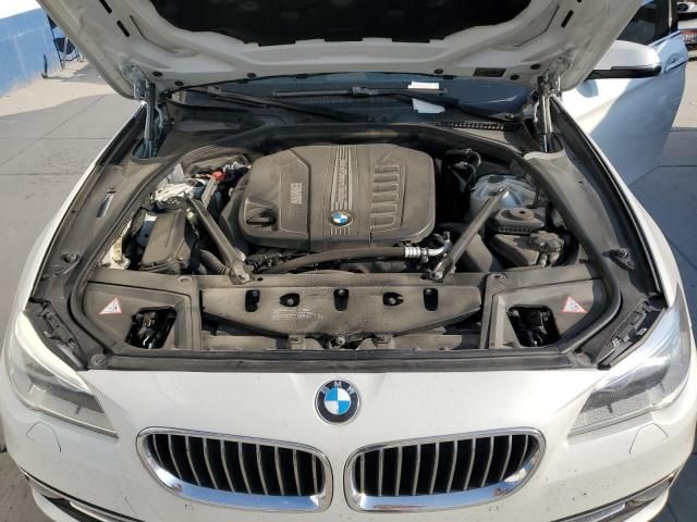 2014 BMW 535 D Xdrive