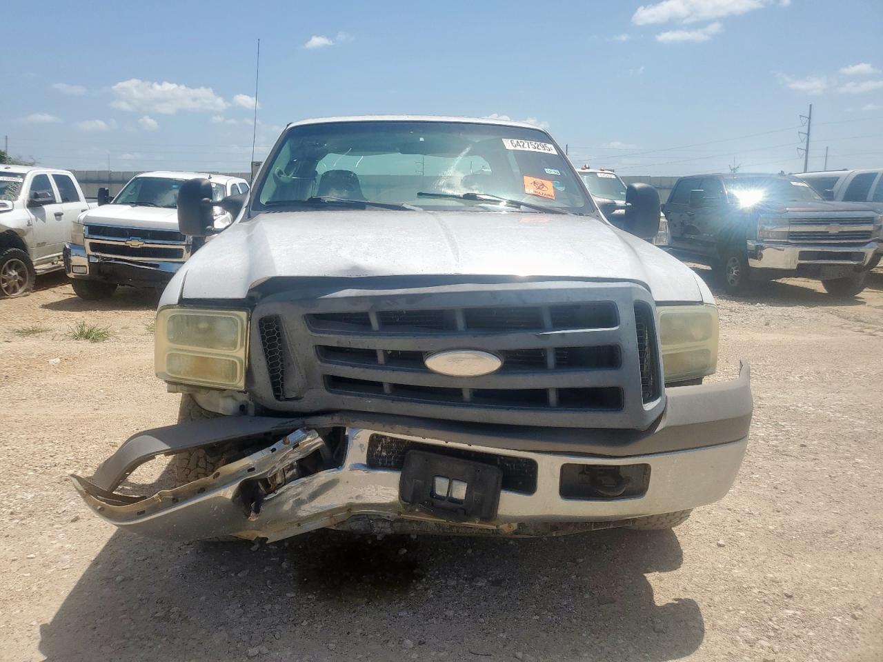 2005 Ford F250 Super Duty