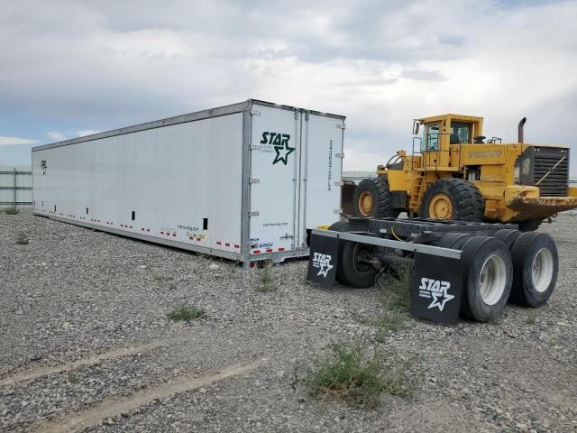 2024 Vanguard VXP DRY Van Trailer