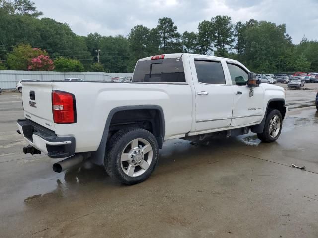 2016 GMC Sierra K2500 Denali